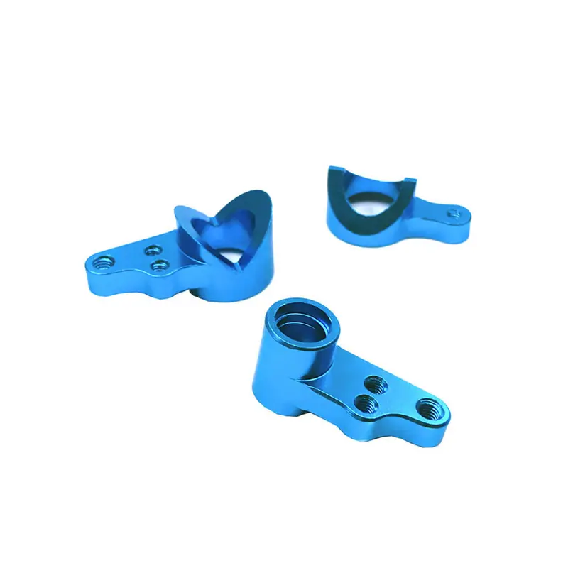 1:14 Steering Shaft Stub Axle Metal Accessories For Wltoys 144001 Rc Car Parts 1