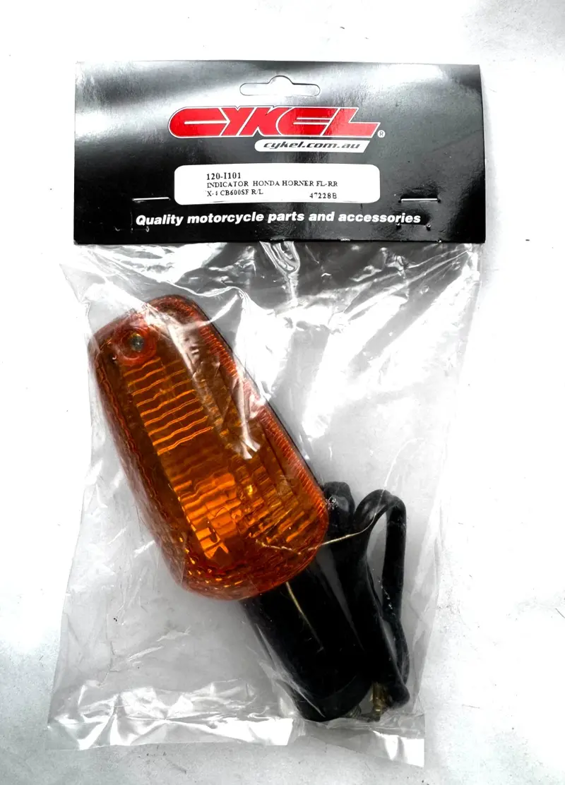 120-I101 Front Left / Right Rear Indicator Honda Cb600sf Hornet 1