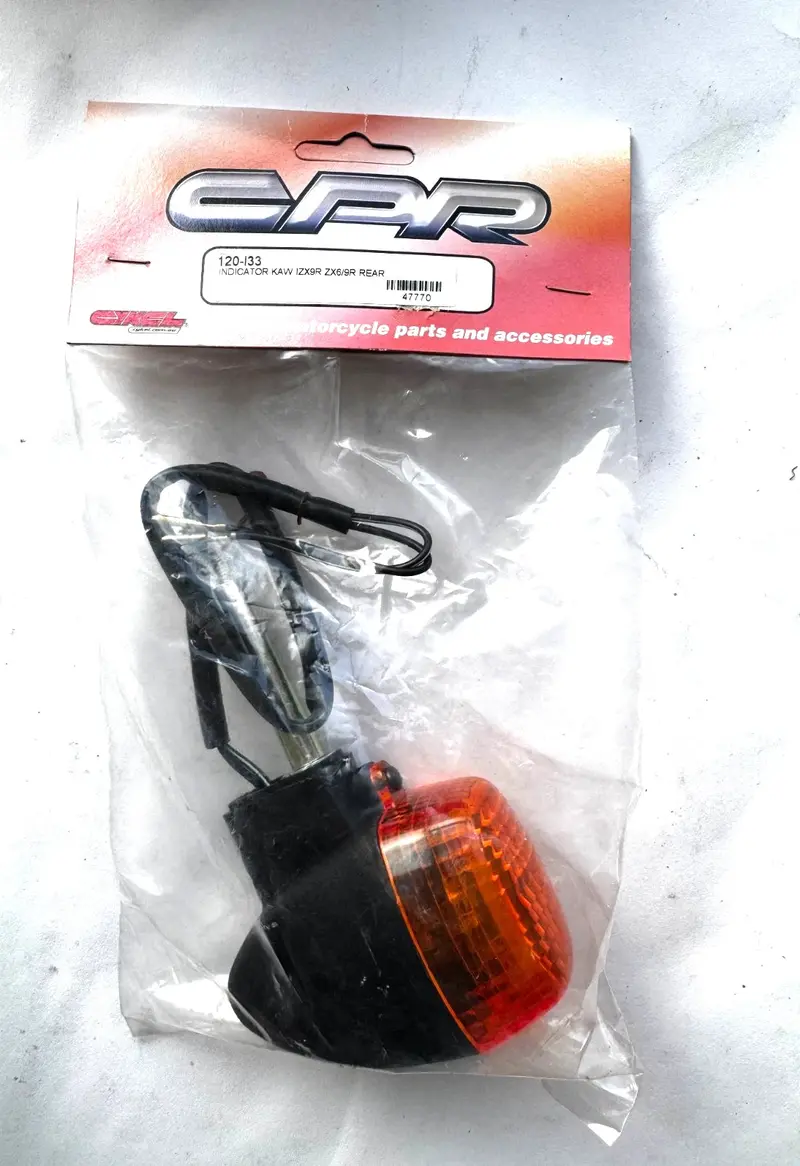 120-I33 Rear Indicator Kawasaki 1