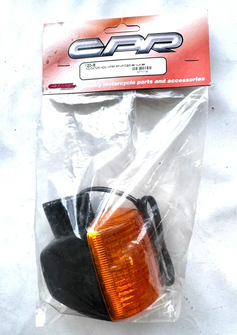 120-I6 Right Front / Left Rear Indicator Honda 1