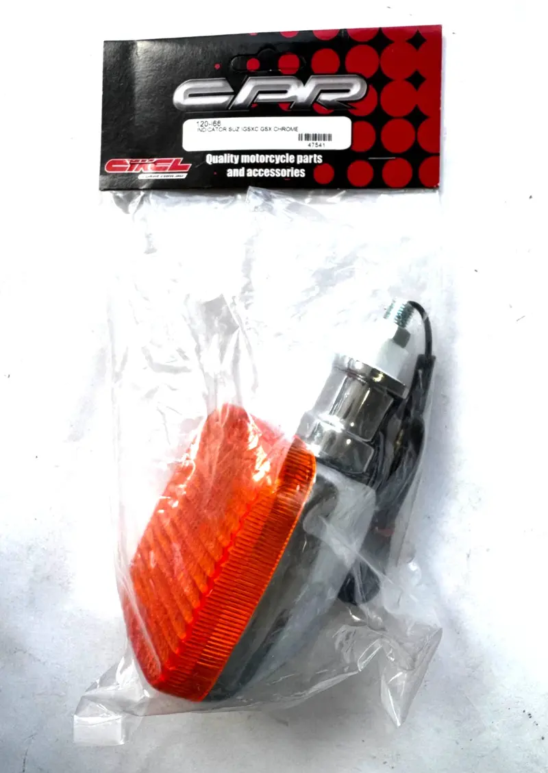 120-I66 Suzuki Gs1100g, Gr650 Indicator 1