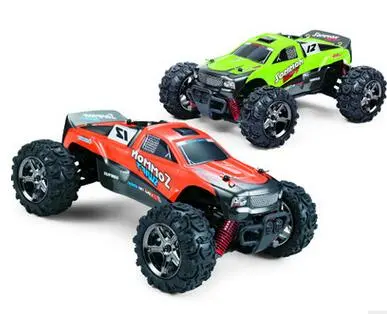 1:24 2.4G Crawler Monester Rc Car Rc Model 1