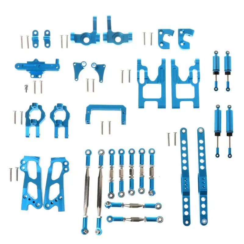 12428 12423 Fy03 Upgrade Parts Kit For Feiyue Fy03 Wltoys 12428 12423 1/12 Rc Buggy Car Parts 1