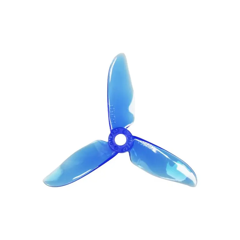 12Pair 24Pcs Upgraded Dalprop Cyclone 3 Inch T3056c Pro 3056 3-Blade Propeller Cw Ccw For Rc Drone Fpv Racing 1