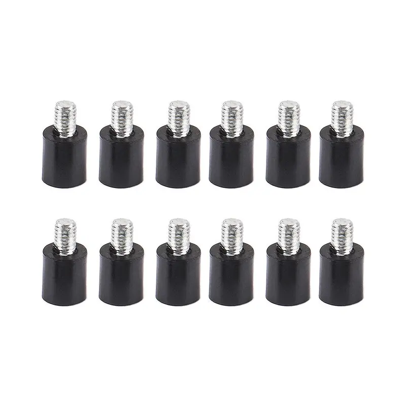 12Pcs Iflight M3 M2 Flight Controller Anti-Vibration Fixed Screw For Cc3d F3 F4 Rc Drone Fpv Racing Racer Flight Controller 1
