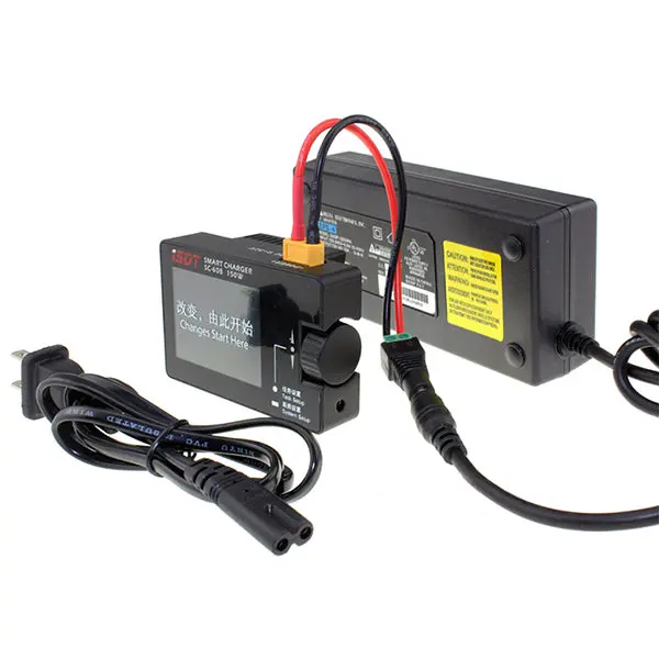 12V 120W 10A Power Adapter With Charging Cable For Imax B6 B6 Min B6ac Charger 1
