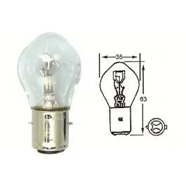 12V 35/35 2 Pin Bulb 1