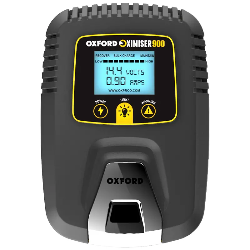 12V Battery Charger Oxford Oximiser900 El571 Model 1