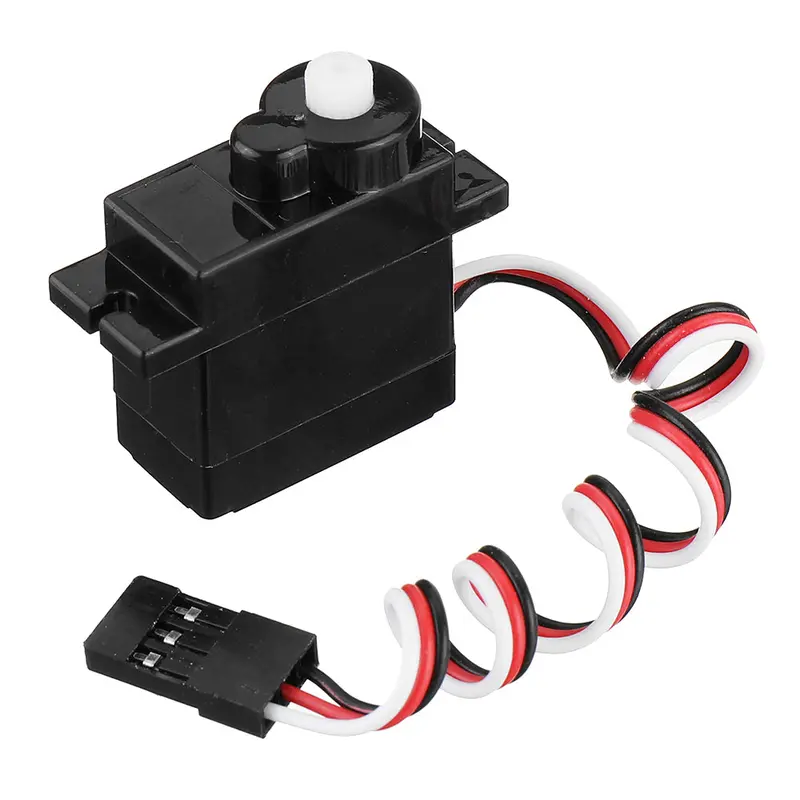 13622 1Kg Servo For Rgt 136240 V2 1/24 Rc Car 4Wd Vehicle Rc Rock Crawler Off-Road Parts 1