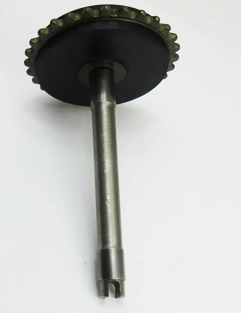 14670-028-000 Oil Pump Sprocket Guide Replacement 1
