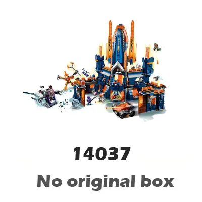 1468Pcs Knights Knighton Castle Model Building Blocks 10706 Assemble Bricks Children Toys Games Nexus Compatible With Lego 1