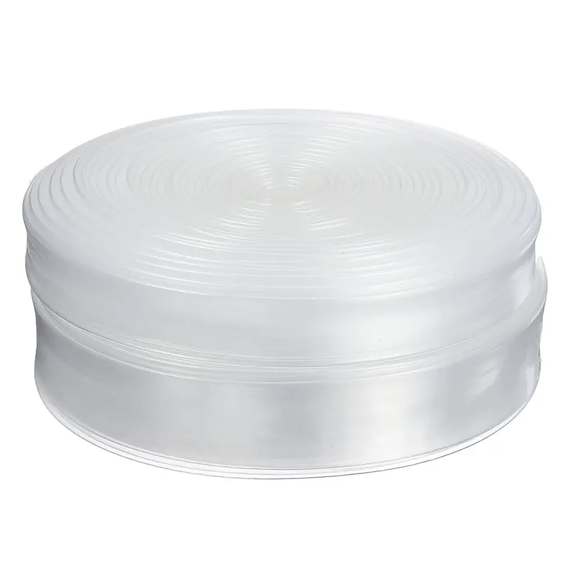 14Mm 20Mm Pvc Lipo Battery Transparent Pvc Heat Shrink Tube 1