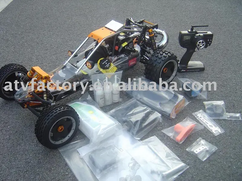 1:5 29Cc Baja 5B Ss ( Ce Approved) 1