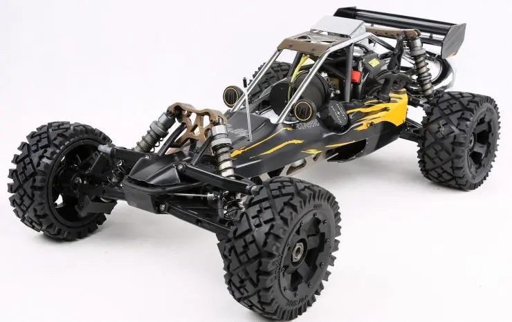 1:5 320C Gas Baja Buggy 32.0Cc Engine Rtr 1