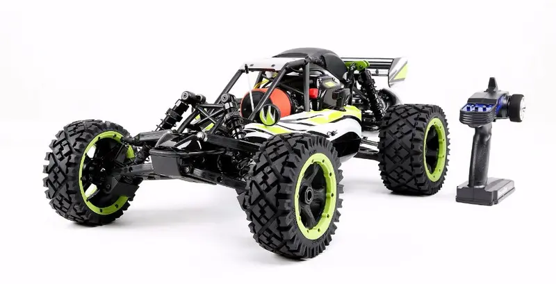 1:5 Rovan Rofun Baja Q Mini Baja Gas Powered Rc Toy Vehicle With 29Cc 2 Stroke Gas Engine 1
