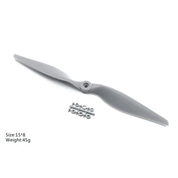 1580 15X8 Dd Direct Drive Propeller Blade Cw Ccw For Rc Airplane 1