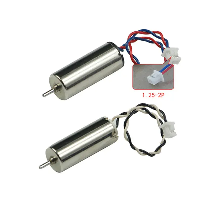 16000Kv 820 Motors Cw Ccw For Kingkong/Ldarc Tiny 7X Rc Drone Quadcopter Spare Parts 1