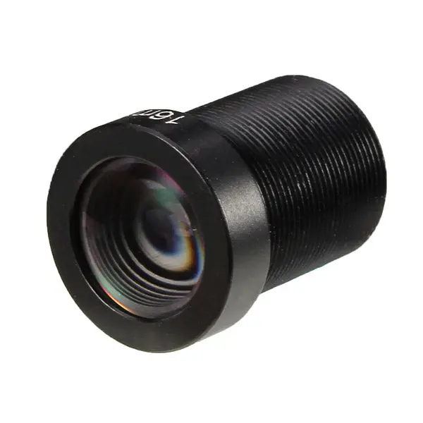 16Mm M12 1/2.5 5Mp 17 Degree Ir Sensitive Fpv Camera Lens 1
