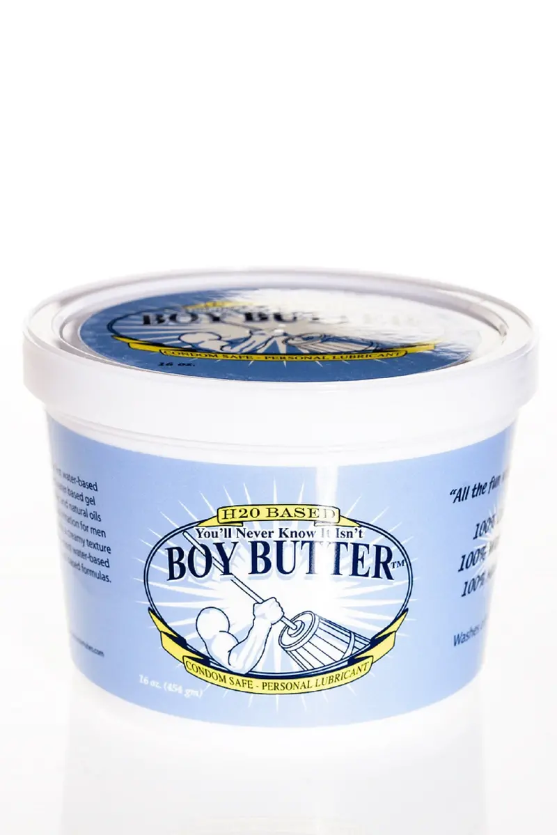 16Oz Tub Boy Butter H2o. 1