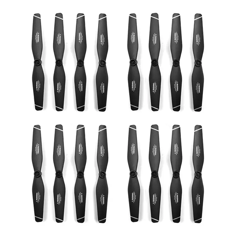 16Pcs Sg106 Foldable Rc Quadcopter Spare Parts Cw Ccw Propellers 1