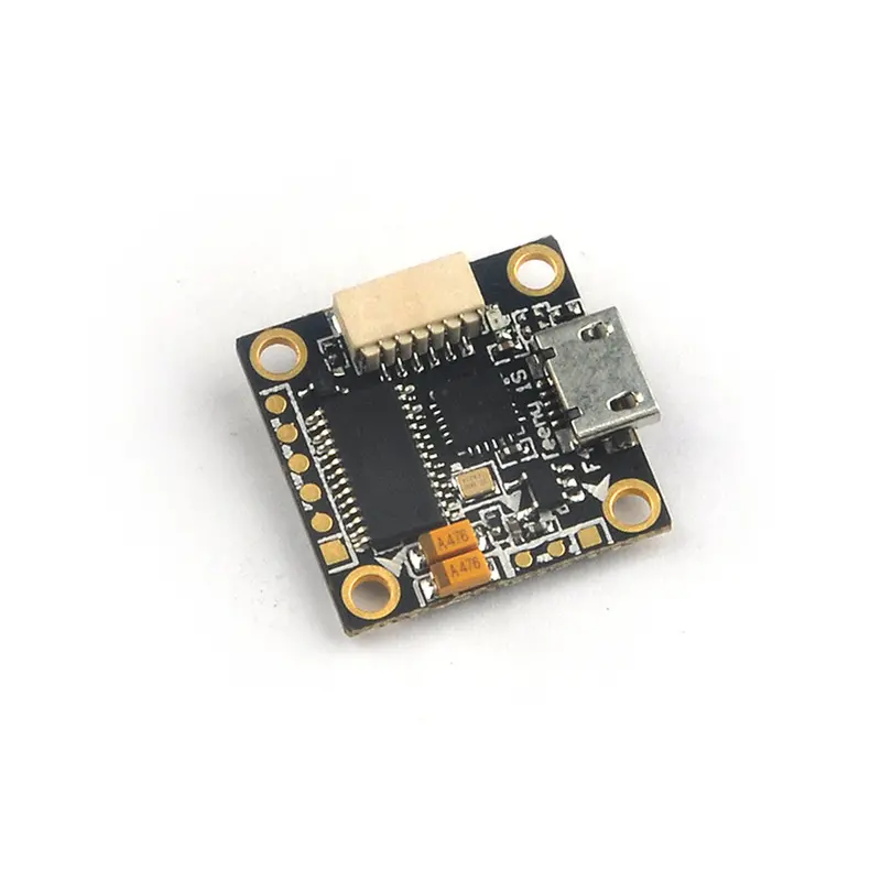 16X16mm Teenyf4 Pro 1-2S Flytower F4 Osd Fc W/ Buck-Boost Converter & 5A Bl_S Dshot600 4In1 Esc 2