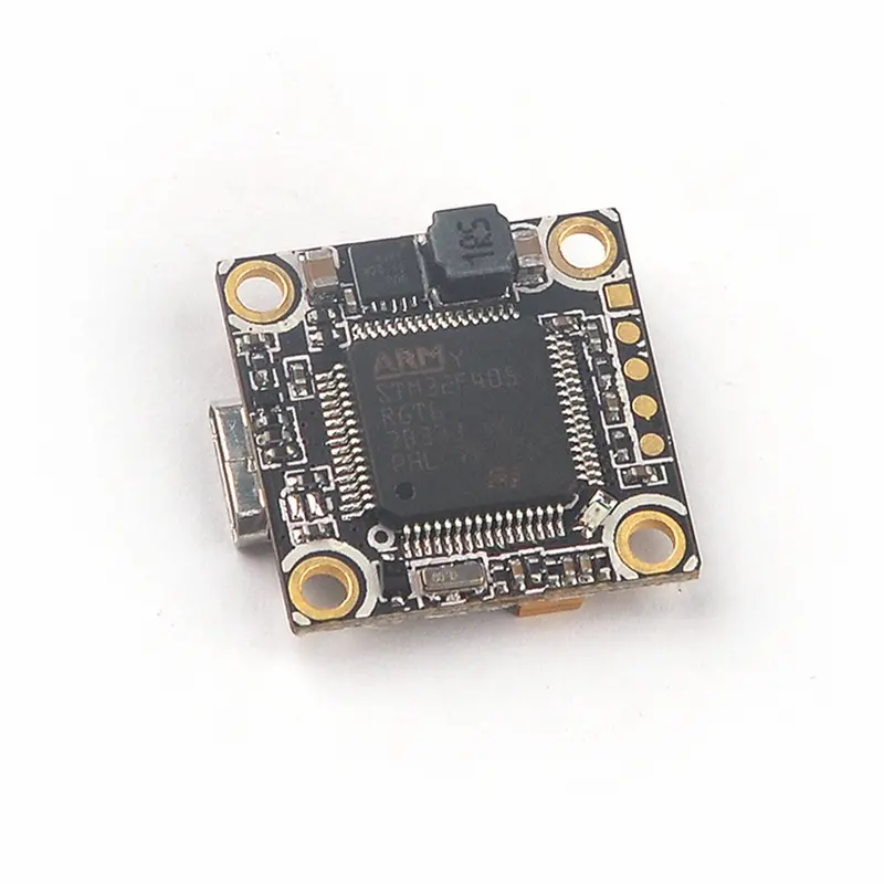 16X16mm Teenyf4 Pro F4 Flight Controller W/ Osd Buck-Boost Converter For Micro Fpv Racing Drone 1-2S 2