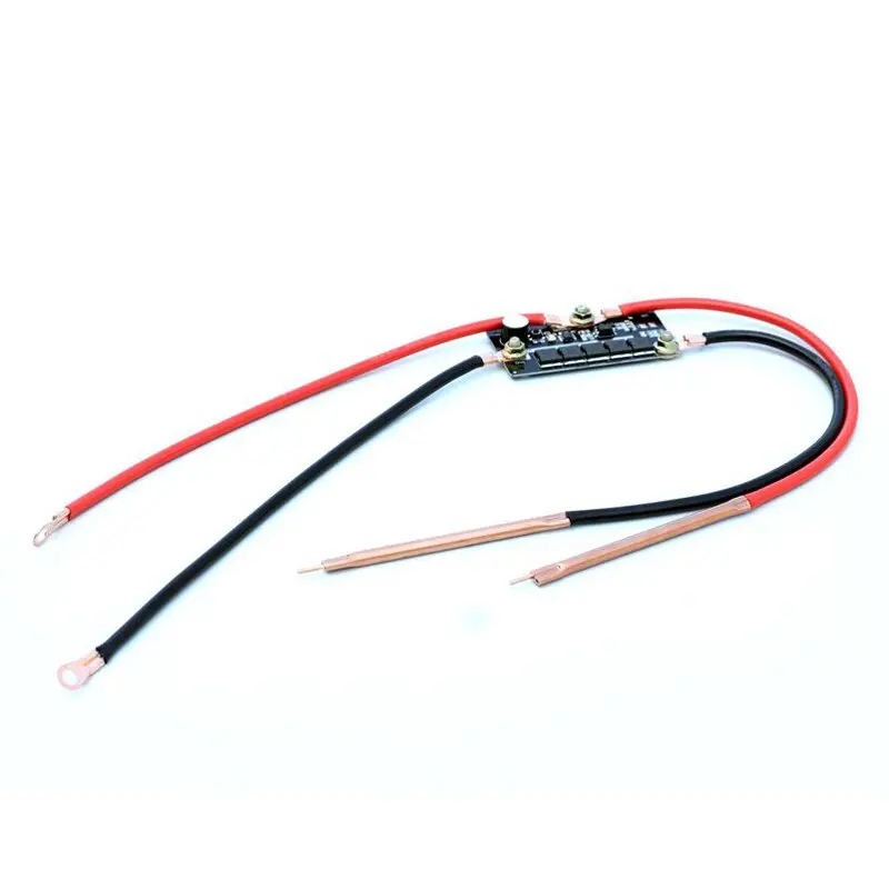 18650/26650/32650 Lithium Battery Energy Storage Spot Welding Board Diy Welder Pcb Circuit Module For Portable Solding Machine 2