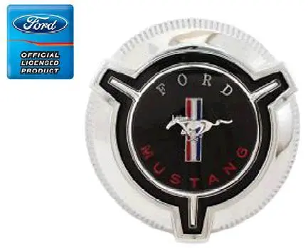 1967 Mustang Tapón De Gasolina 1
