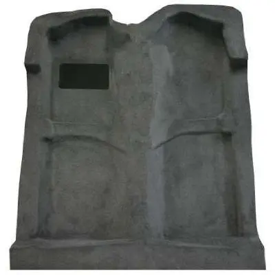 1994 - 2004 Mustang Alfombra Negra 1