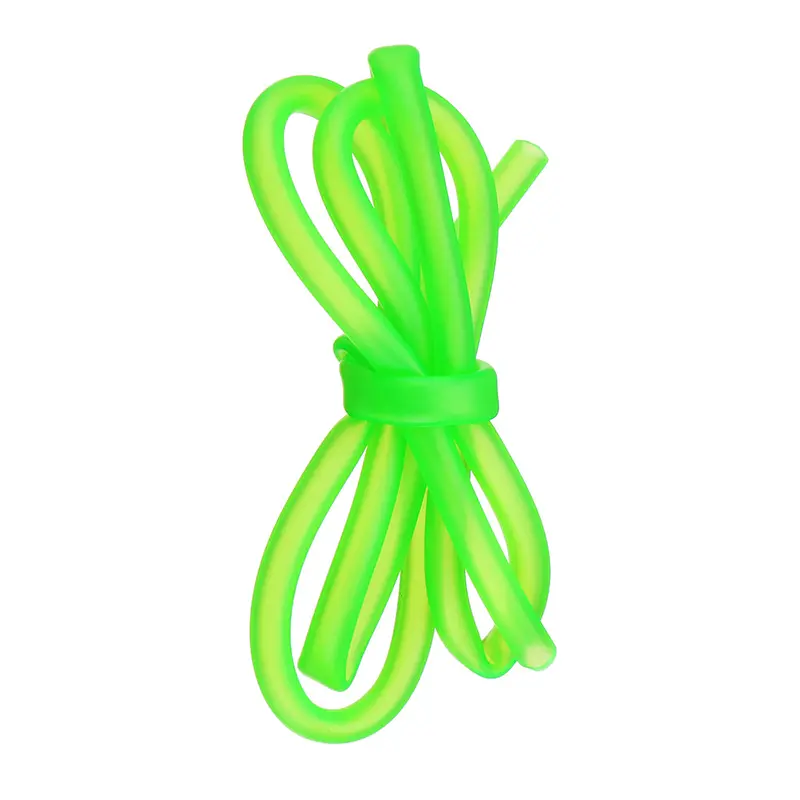 1M Green Silicone Oil Tank Tube D8mm×Φ5mm×L1m 5Pcs For Rc Airplane 1