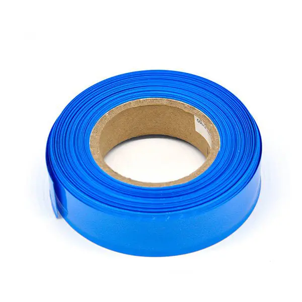 1M Lipo Battery Casing Pvc Heatshrinkable Tube Model Accessories Battery Case 1