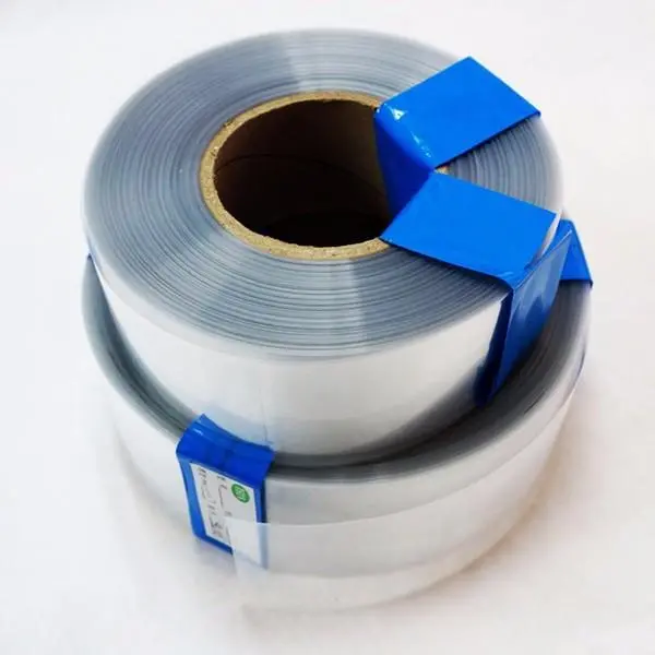 1M Transparent Lipo Battery Casing Pvc Heatshrinkable Tube Model Accessories Battery Case 1