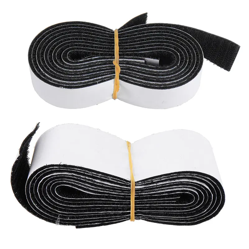 1Mx25mm 1Mx45mm Anti-Slip Damping Silicone Mat Battery Adhesive Tape For Rc Lipo Battery 1