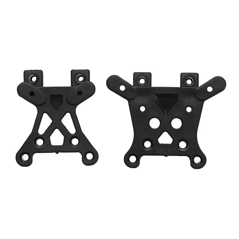 1Pair Hs 18301 18302 18311 18312 Front And Rear Shock Absorber Tower For 1/18 Crawler Rc Car 1