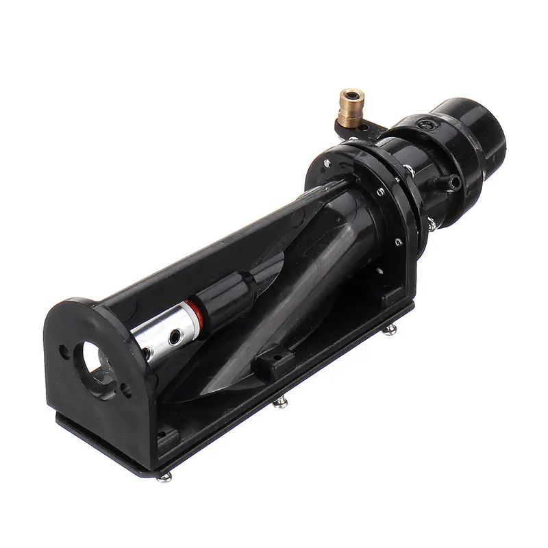 1Pc 16Mm Water Spray Pump Jet Propellant Turbine Engine Pusher Servo For Diy Jet/Fishing Rc Boat Parts 1