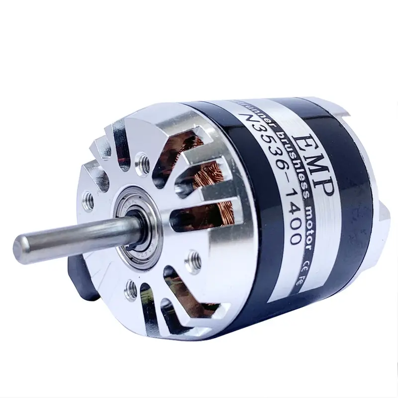 1Pc 3536 Swiss Quality Motor Brushless Outrunner Dc Motor Strong Power Supply 1400Kv High Speed With Large Thrust 1