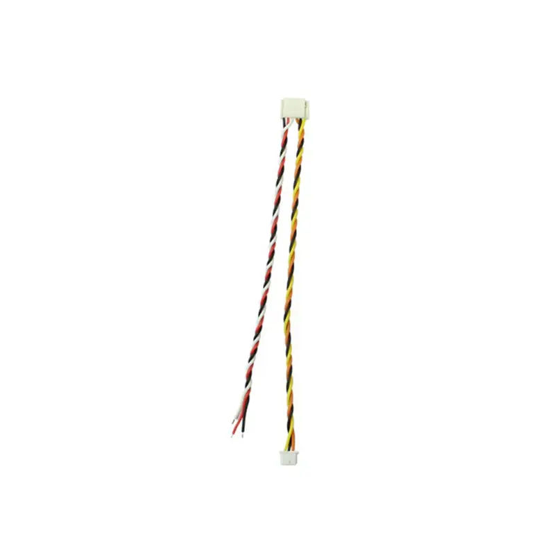 1Pc Furiousfpv Silicone Cable Wire With Gh Connector 95Mm For Furiousfpv Vtxs Fpv Video Transmitter 1