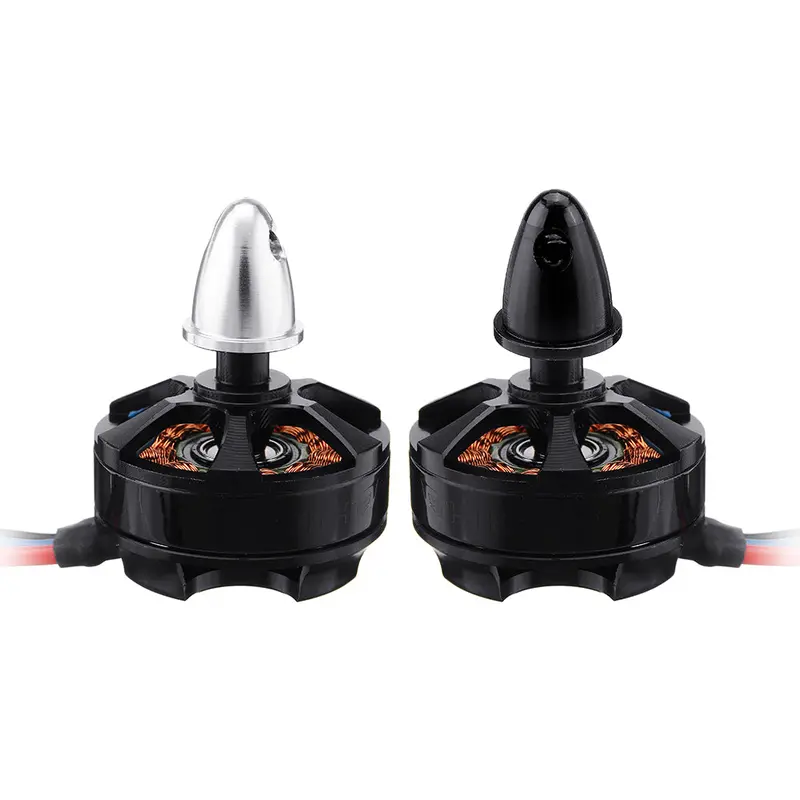 1Pc Hc2204 Cw/Ccw 2000Kv 2-3S Brushless Motor 16T For Rc Drone Fpv Racing 1