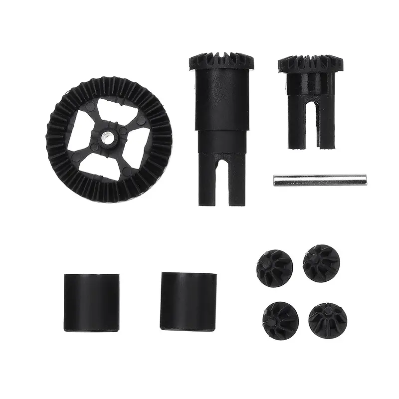 1Pc Hs 18301 18302 18311 18312 Rc Car Front/Rear Differential For 1/18 Crawler Rc Car 1