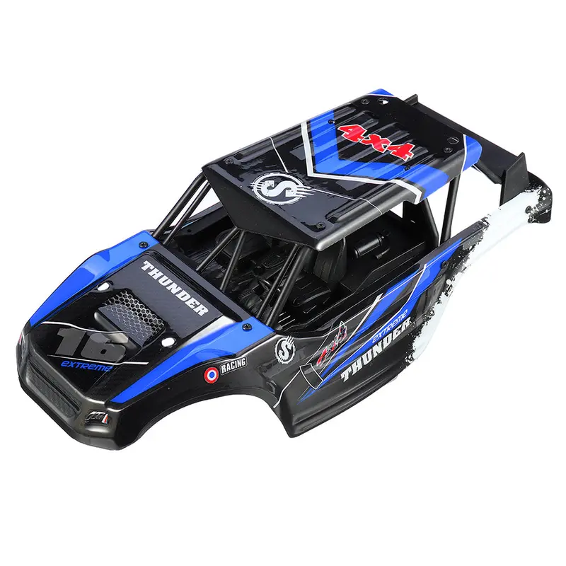 1Pc Hs 18311 Rc Car Body Shell For 1/18 Crawler Rc Car 1