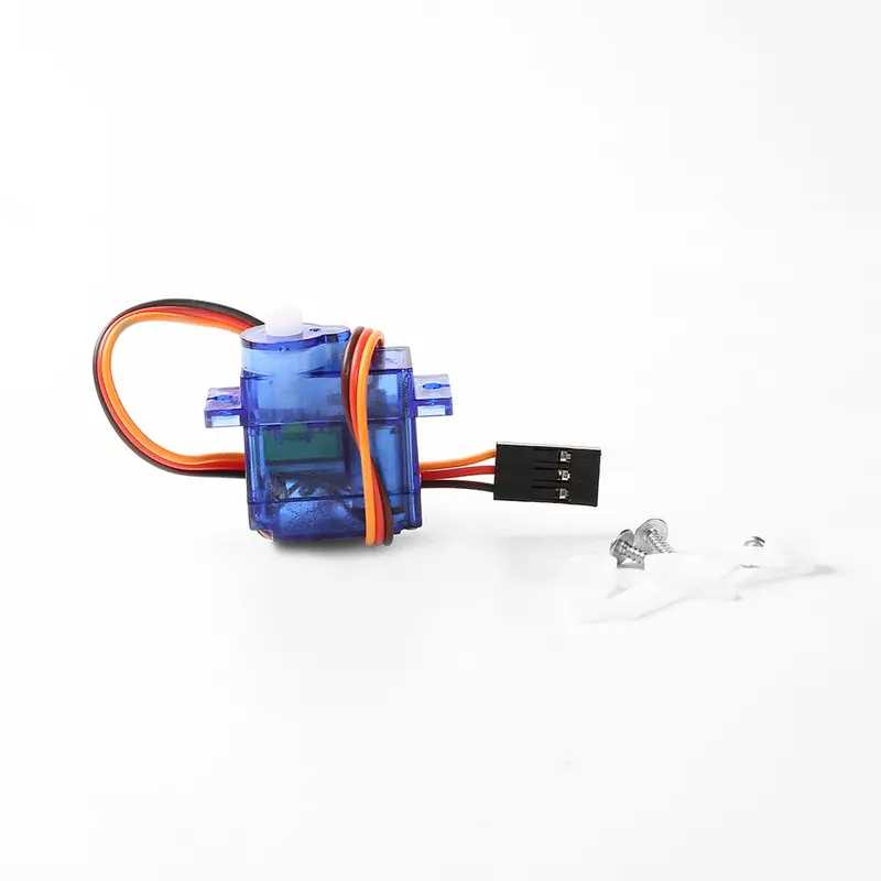 1Pc Mitoot Rc Micro Servo 9G Sg90 Servo For Arduino Aeromodelismo Align Trex 450 Airplane Helicopters Accessories 1