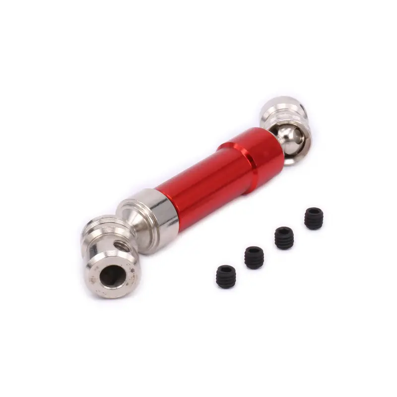 1Pc Steel Metal Rear Drive Shaft For Wltoys 1/12 12428 12423 Rc Car Crawler Short Course Truck Parts 1