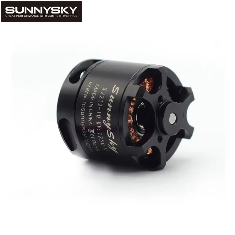 1Pc Sunnysky X2212 980Kv 1250Kv 1400Kv Outrunner Brushless Motor 2212 For Rc Quadcopter Multicopter 1
