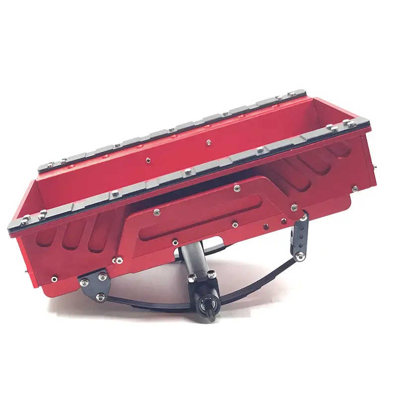 1Pc Trailer For Traxxas Trx4 D90 Scx10 1/10 4Wd Rc Car 1