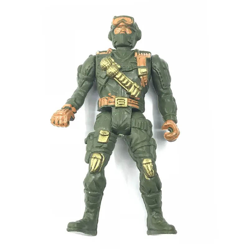 1Pc Wpl B1 B16 B36 C14 C24 Simulate Action Figure Soldier Doll 9Cm Random Delivery Rc Car Parts 1