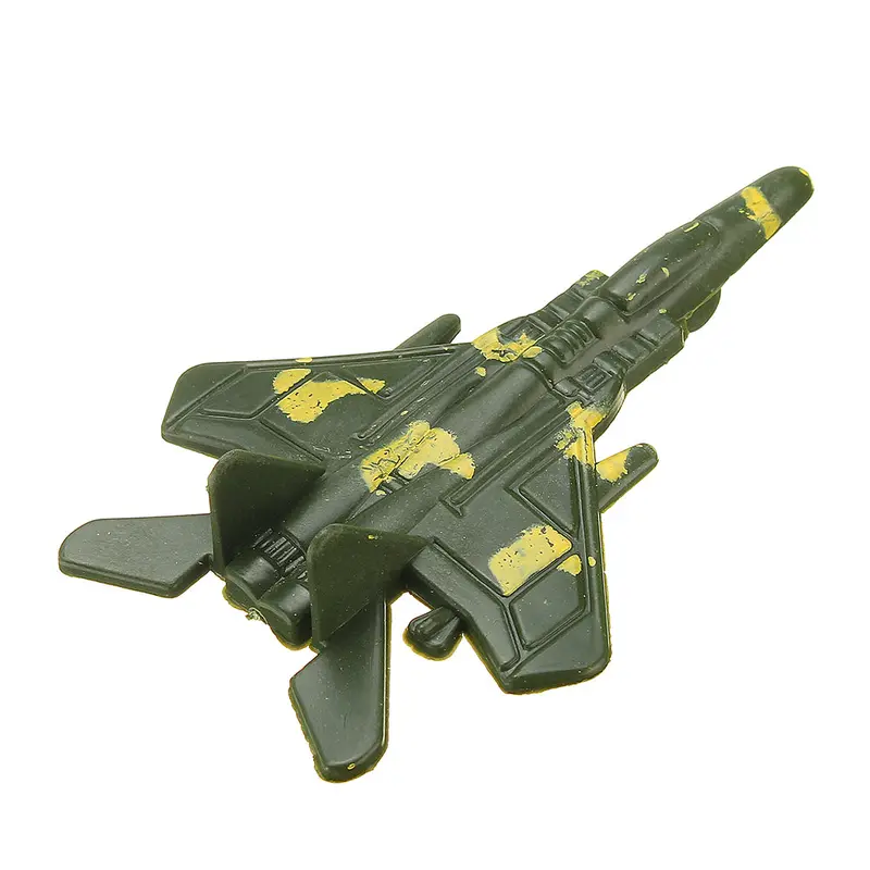 1Pc Wpl Simulate Plane Tank Ship Tent 10Cm Rc Car Parts For Wpl B1 B16 B24 Jjrc Q65 Military Truck 1