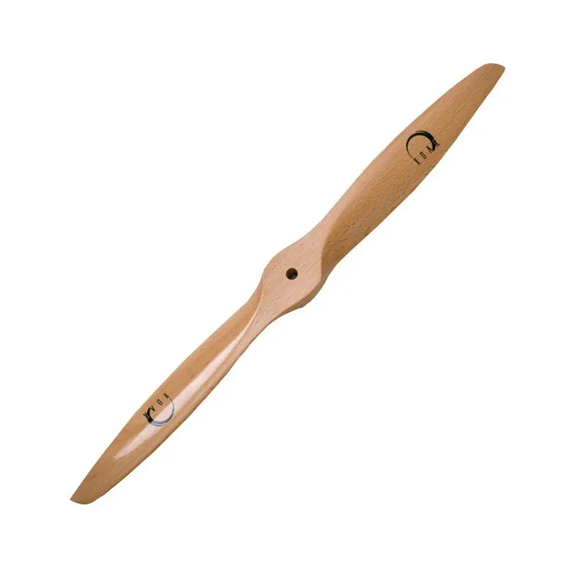 1Pc Xoar Pja Sport Prop Type-A Beechwood Propeller 1240/1250/1260/1280 For Gasoline Engines Rc Airplane 1