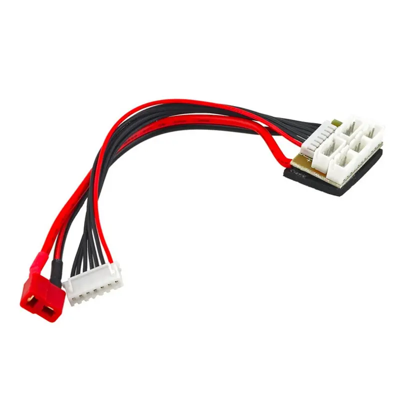 1Pcs 3X2s 2X3s Balance Charger Adapter Cable Board Imax B6 B6ac B8 For Rc Battery Wiring Harness Balancer Cable Drop Shipping 1