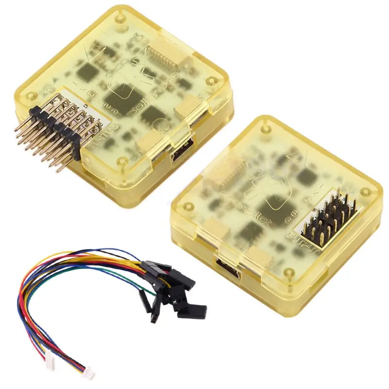1Pcs Cc3d Openpilot Open Source Flight Controller 32 Bits Processor Flight Control For Fpv Qav250 Quadcopter 1