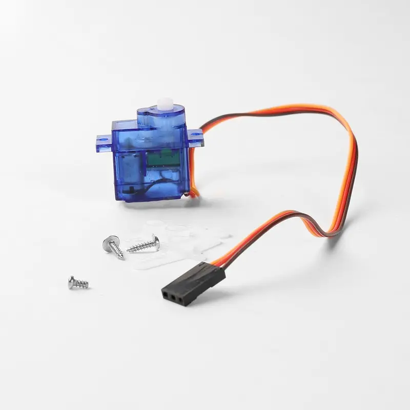 1Pcs New Sg90 Servo Mini Micro 9G For Rc Helicopter Airplane Foamy Plane Car Boat Hot Sale 2018 1